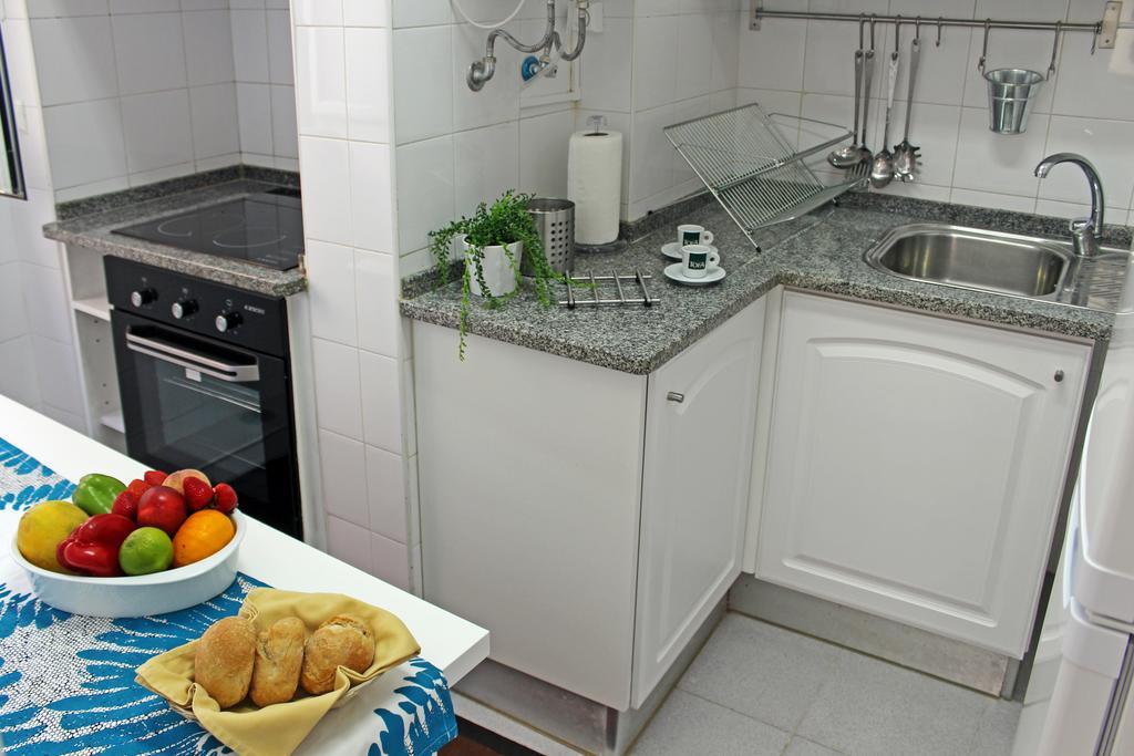 Blue Budget Apartments Bairro Alto Лиссабон Номер фото